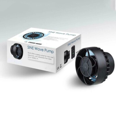 ATI Jebao SLW 30 Strömungspumpe bis 13000l/h , 24V mit Sinuswellentechnologie