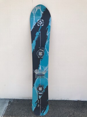 Vintage Crazy Banana Snowboard 162cm | eBay