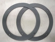 1964 1965  64 65  FORD FALCON  TAILLIGHT LENS  GASKET   NEW *