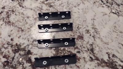 EXTRON CABLE CUBBY AAP Brackets 70-271-01. Lot Of 2 Of Each FREE SHIPPING 