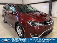 2018 Chrysler Pacifica Hybrid