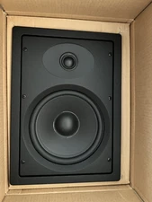 Totem Acoustic MASK In-Wall 8" 2-way Single Speaker - NEW in Box !