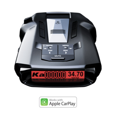 Cobra RAD 700i Radar Laser Detector Premium Range Advanced IVF 2023