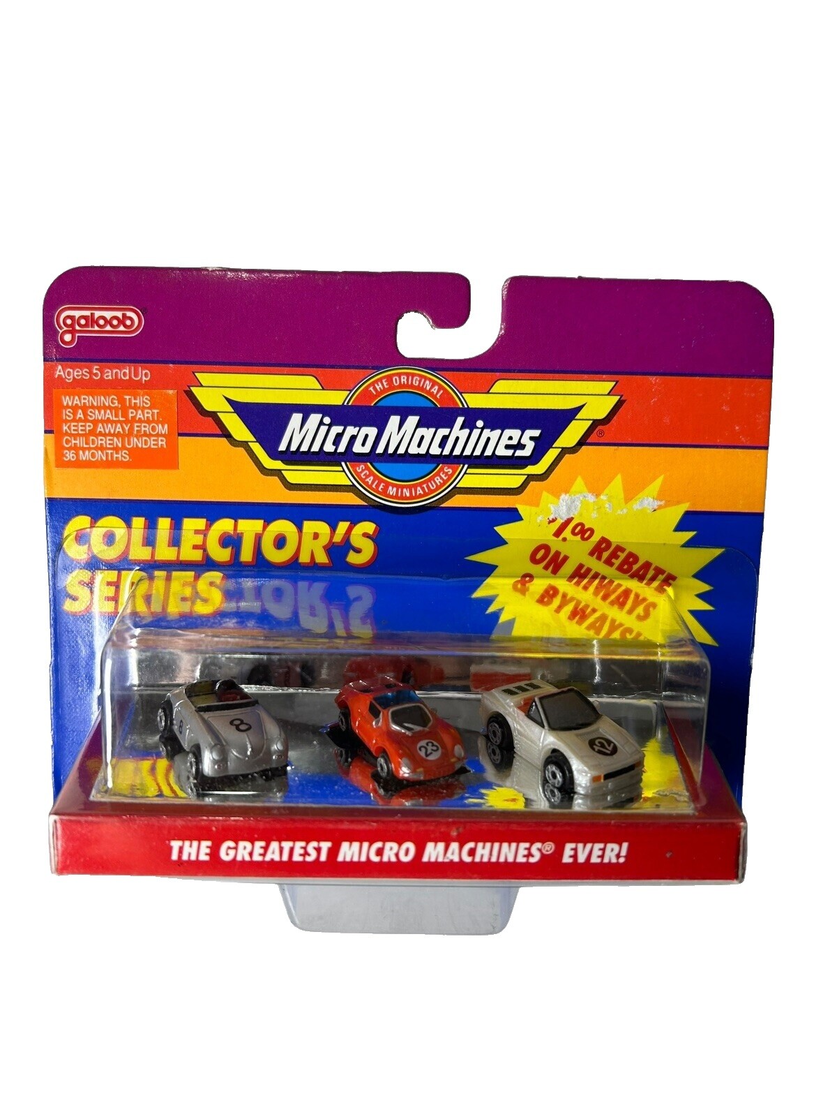 Micro Machines Stock Car Superstars | eBay