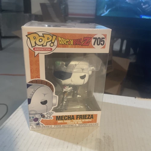 Funko Pop! Animación Mecha Freezer 705 Dragon Ball Z