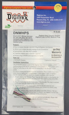 Digitrax DNWHPS Short 2  Wiring Harness NIP!