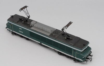 JOUEF - HO - Locomotive Electrique Jouef CC6505 SNCF EUR 19,90