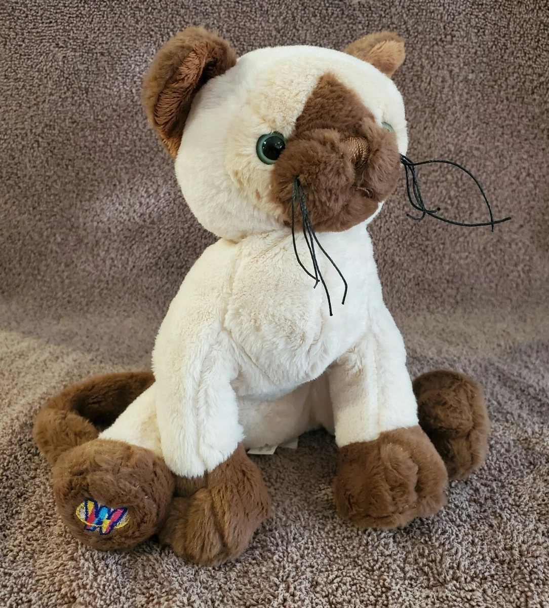 Siamese cat best sale webkinz