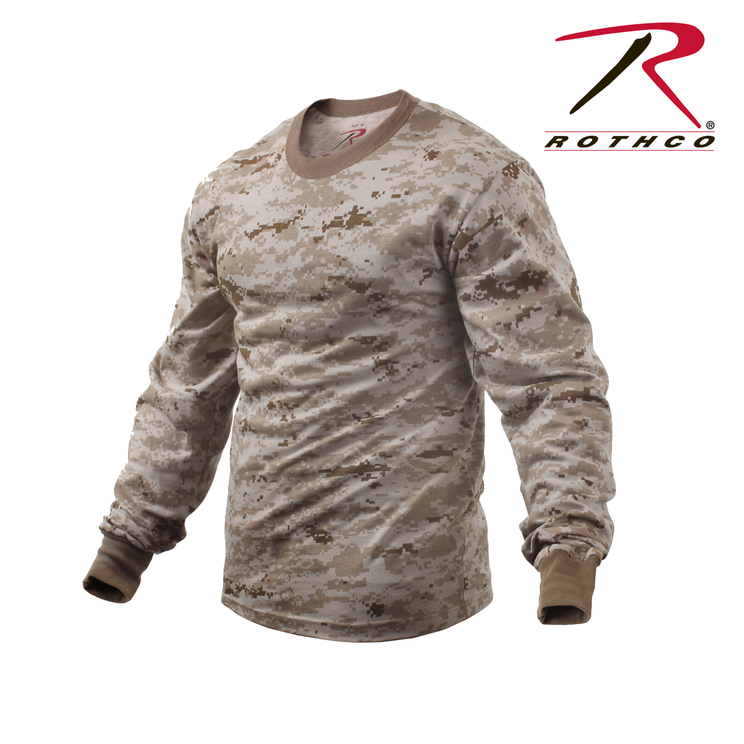 digital camo performance shirts