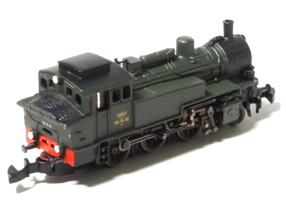 88956 Marklin Z-scale French SNCF class 130 steam locomotive 5 pole LED light - Image 3 of 4