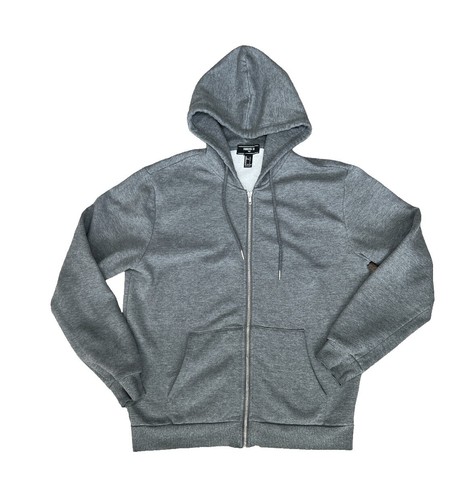 Sweat Cropé Femme Forever 21 – Gris, Années 90, Varsity, Taille S – Oversized