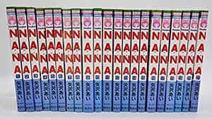 Used Nana 1 21 Comic Complete Set Ai Yazawa Japanese Manga Book Ebay