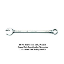 Wright Tool 1160 WRIGHTGRIP 2.0 1-7/8 12-Pt S...
