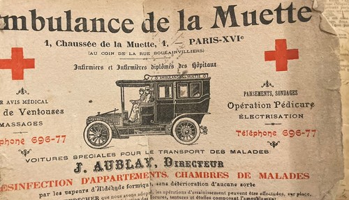Manuscript News 1906 French Politician Journalist Alphonse Jean Joseph Humbert - Picture 7 of 24