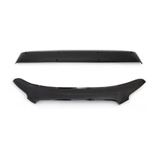 Windshield Sun Visor & Bug Shield Hood Deflector for Ford Transit 2015-2025