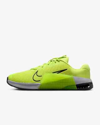 New Nike Metcon 9 Training Shoes - Light Twist Lemon (DZ2617-701