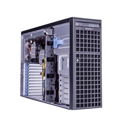 Supermicro SYS-740GP-TNRT Server 8X3.5