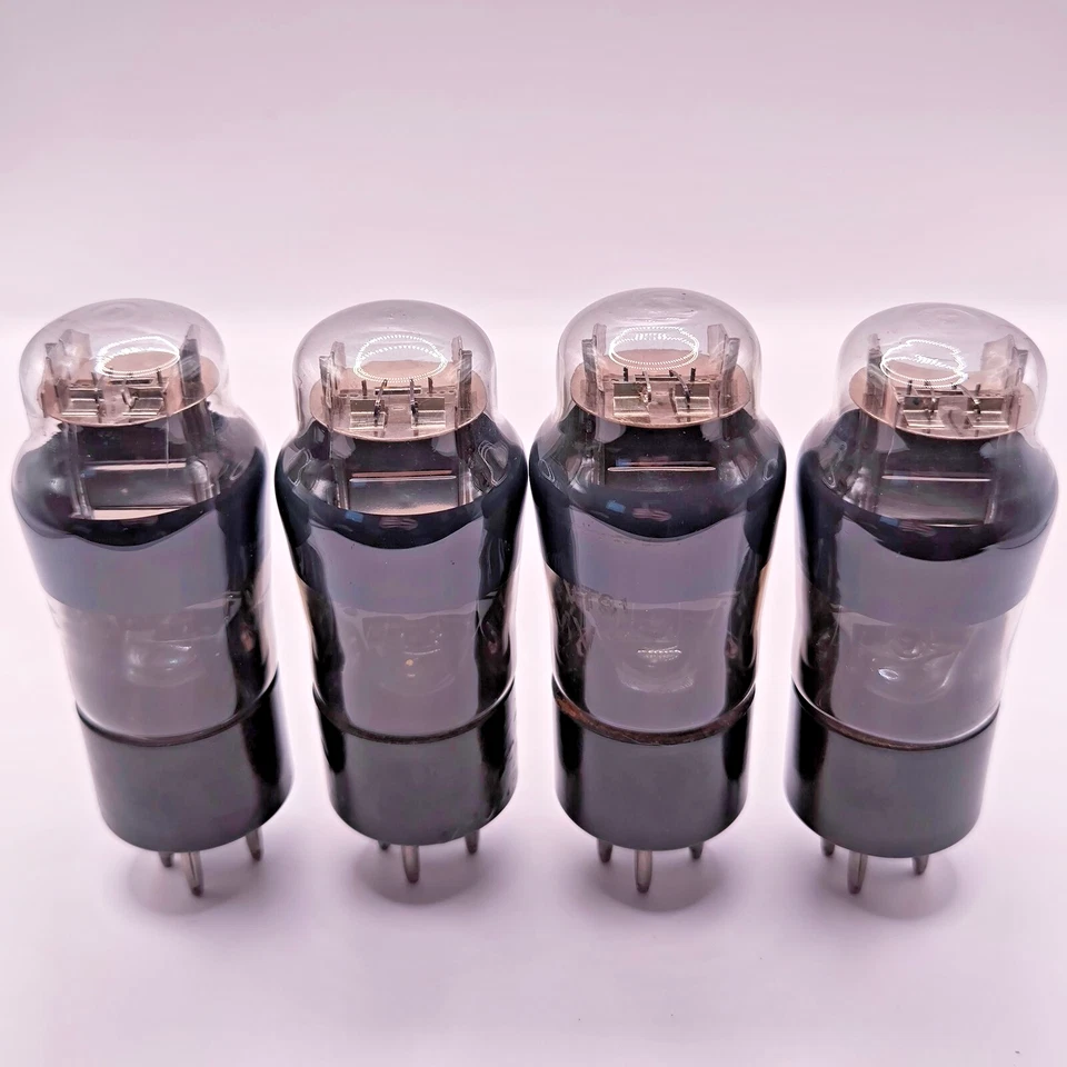 STC POVT81 CV1659 4022B 3A/110B, prototype early pan getter, DHT, STRONG - Image 3 of 4