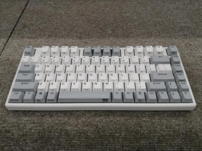 NIZ Micro 84 EC Mechanical Keyboard Good Condition Used | eBay