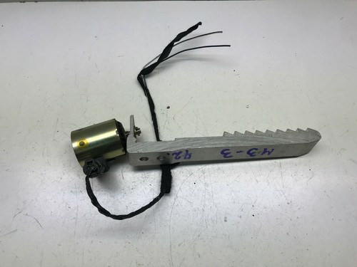 BMW M3 E46 2005 3.2i Cabriolet Heckstoßdämpfer Stütze Stellantrieb 309454