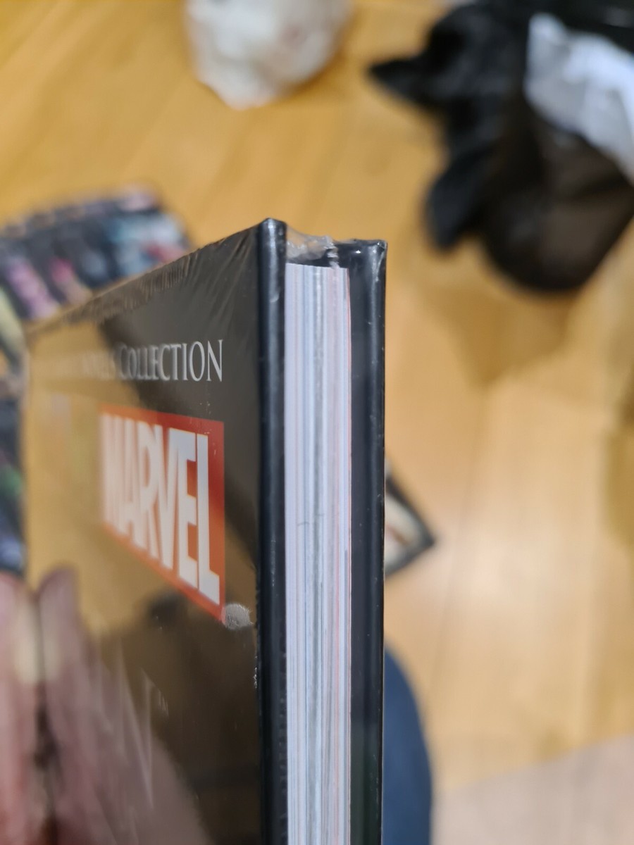 Marvel The Ultimate Graphic Novels Collection Various New & Sealed