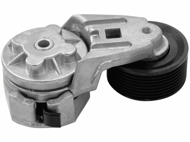 Alternator and Water Pump Accessory Belt Tensioner 7VQN58 for E-Z