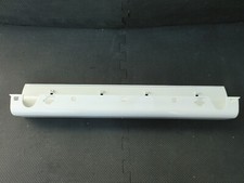 G6410 SC Miele Dishwasher – Bottom Kicker Plate in White Plastic - Item 45-51