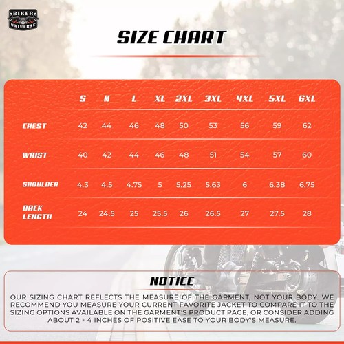 Chaqueta de cuero para hombre Café Racer motocicleta chaqueta de cuero de vaca real negra pequeña - 7XL - Imagen 4 de 9