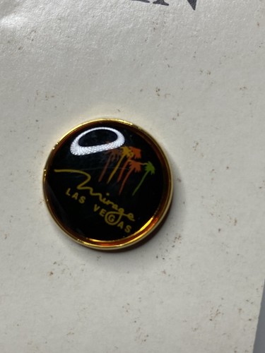Pin Mirage Las Vegas - Imagen 2 de 4