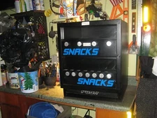 Table Top Manual Snack Vending (Seaga CA11 11 Column) Machine