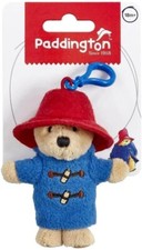 Classic Bear Key Chain – Paddington Bear Gifts, 9.5cm Light Keychain Featuring