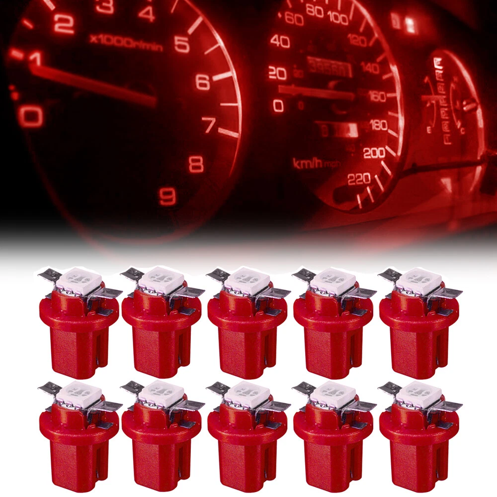Red cheap t5 bulbs