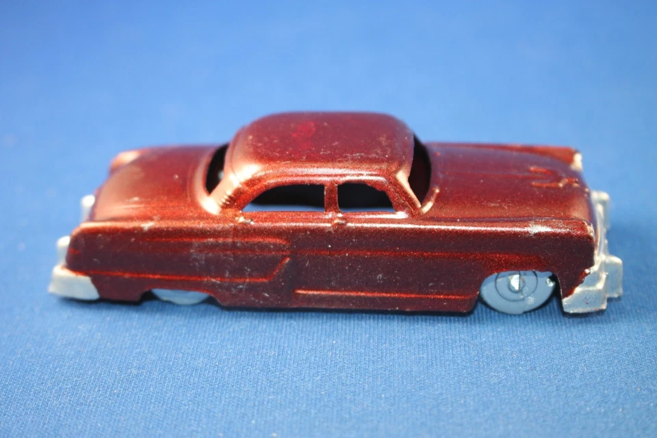 Plasticville - O-O27 - Vehicles - #45987 - 2 Custom Paint Autos - VG/Ex - Image 2 of 4