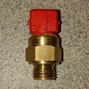 BMW E39 E38 Temperaturschalter 35C 1741900 Temperaturfühler