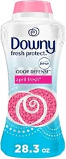 Downy Fresh Protect Laundry Scent Booster Beads for Washer with Febreze Odor Def