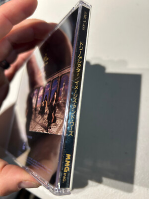 Dream Theater – Images And Words JAPAN RELEASE EDITION CD (AMCY