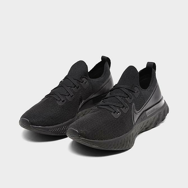 nike infinity react black