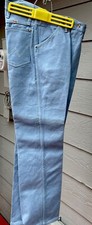 Men's VTG 1960s Brushed Cotton Wrangler Jeans ACTUAL MEASUREMENTS 30  X 31  