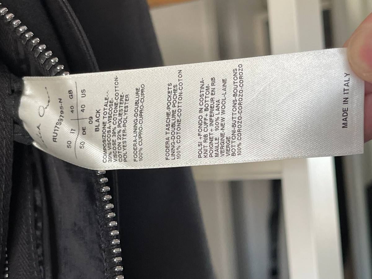 rick owens glitter trench