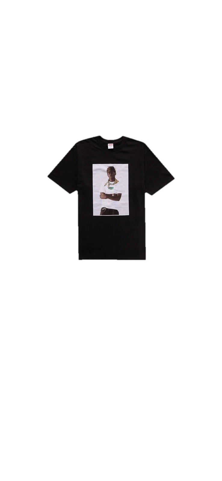 Petit t shirt noir Supreme Tyler The Creator.