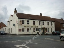 Photo 6x4 The Hildyard Arms Patrington A pub in Patrington, East Yorkshir c2010