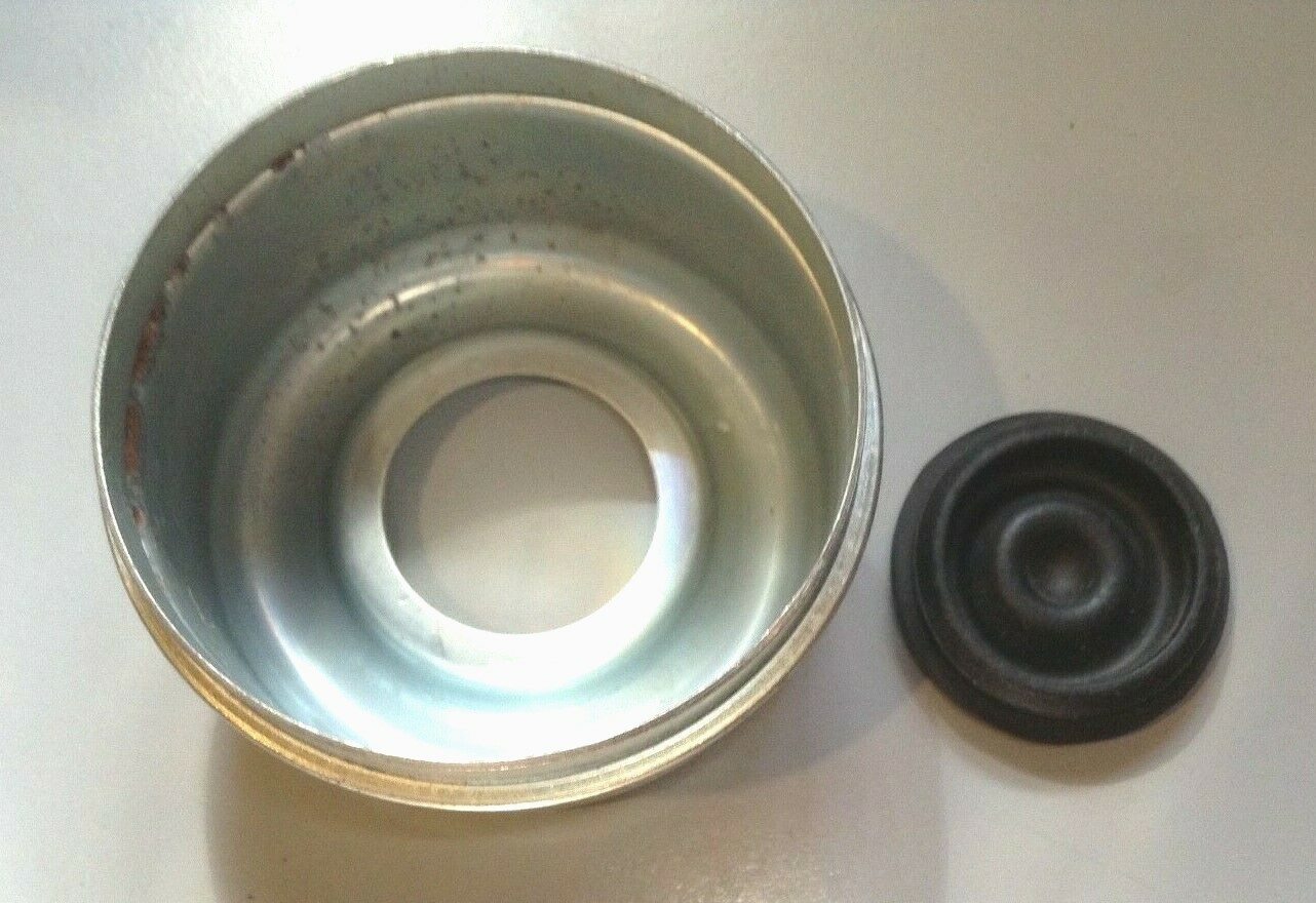 LIPPERT LCI TRAILER HUB GREASE CAP 27/16" DRIVEIN EZ LUBE AXLES 5.2