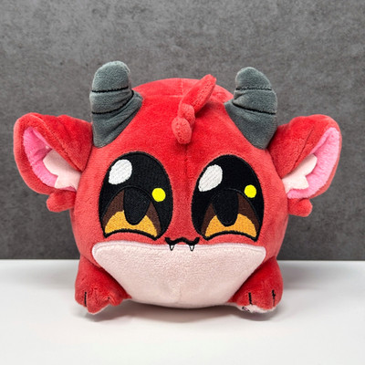 Makeship emotionale Unterstützung Dämon von The Click Plüschtier Stofftier 5 Zoll - 1/25429