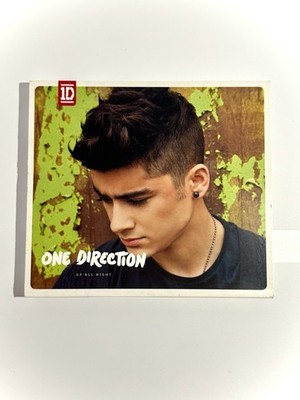 *Rare* HMV Limited Edition One Direction Album ''Up All Night  Zayn Malik