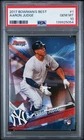 2017 Bowman's Best #1 Aaron Judge PSA 10