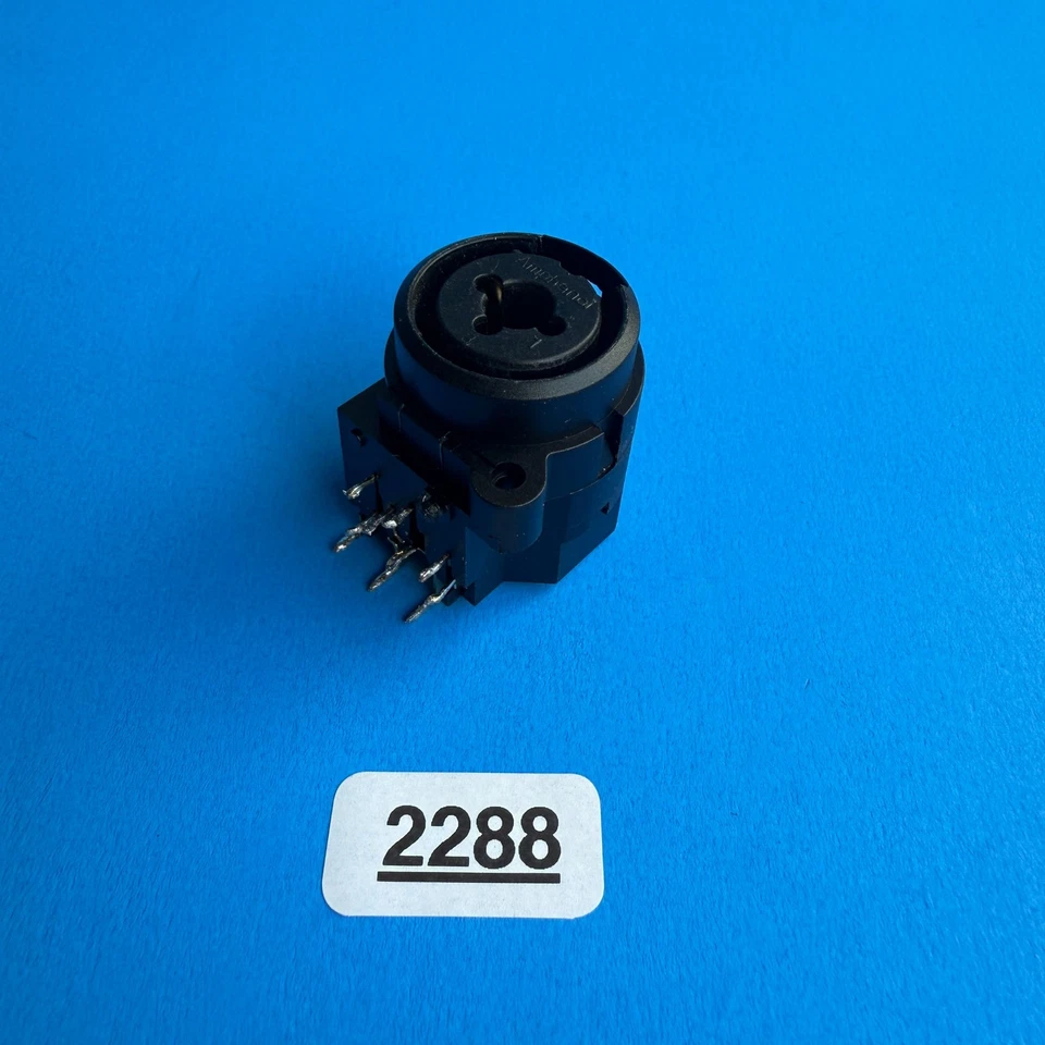 Focusrite Scarlett 2i4 1ª Generación Interfaz MIDI XLR Enchufe de Entrada USB [Seleccionar Pieza] Foto 4 de 4