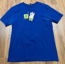 Dumbgood SpongeBob Shirt Mens Large Nickelode...