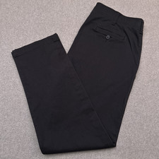 Lee Extreme Motion MVP Pants Men's 39x33 Regular Straight Stretch Chino Twill
