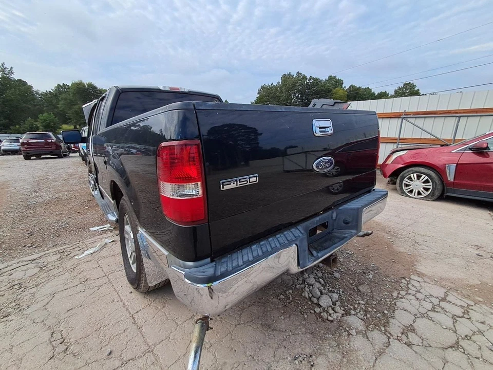 Radiator Super Cooling 1 3/8" Core Fits 05-08 FORD F150 PICKUP 2580077 Foto 3 de 4