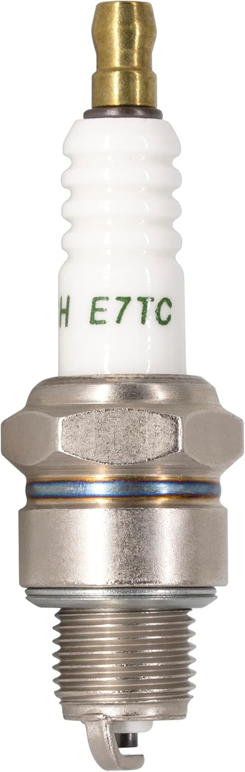 E7TC Spark Plug for NGK BP7HS  BOSCH W5BC  CHAMPION L82YC  DENSO IWF22